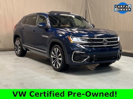2023 Volkswagen Atlas Cross Sport 3.6L V6 SEL Premium R-Line SUV