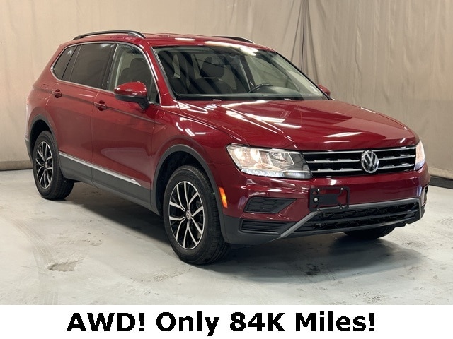 2021 Volkswagen Tiguan