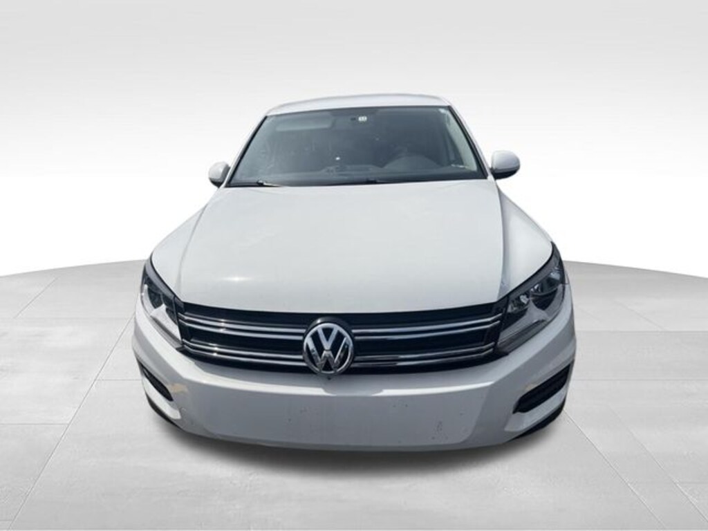 Used 2013 Volkswagen Tiguan SE SUV