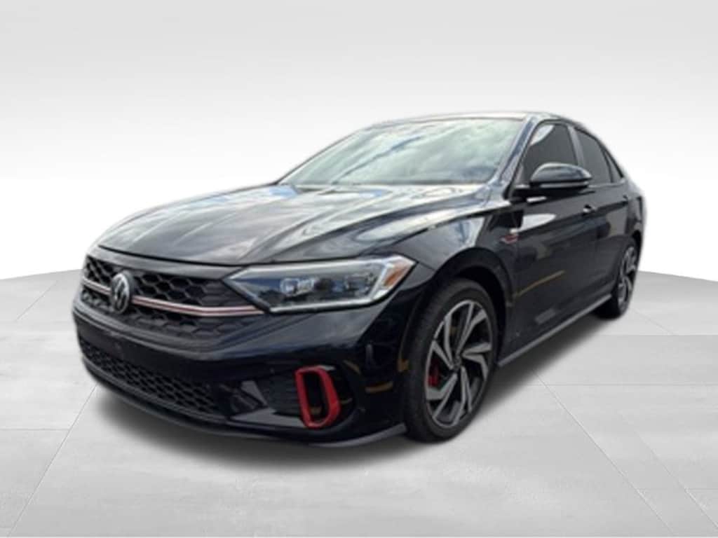 Used 2024 Volkswagen Jetta GLI 2.0T Autobahn Sedan