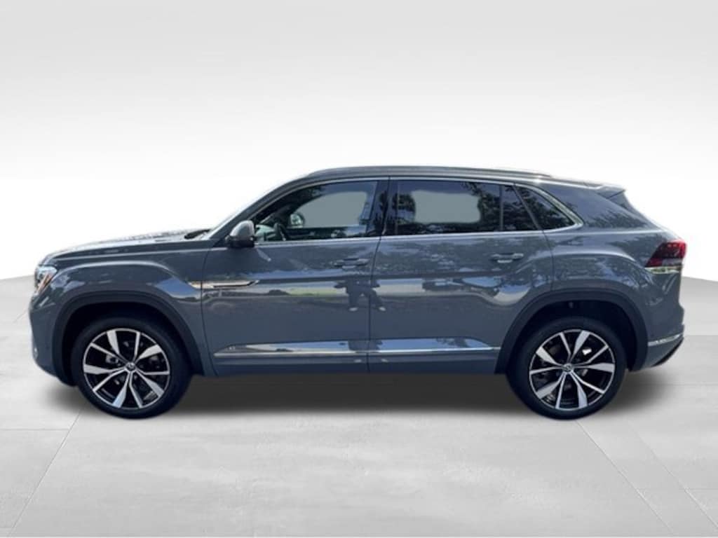 New 2026 Volkswagen Atlas Cross Sport SEL Premium R-Line SUV