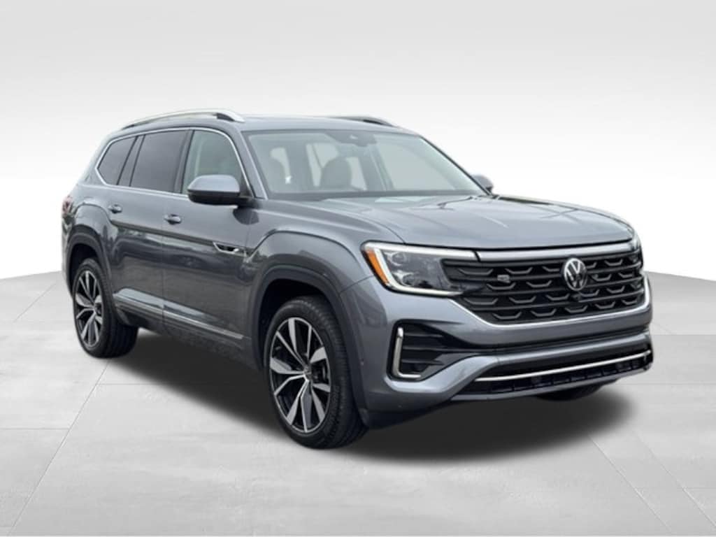 Certified 2024 Volkswagen Atlas 2.0T SEL Premium R-Line SUV