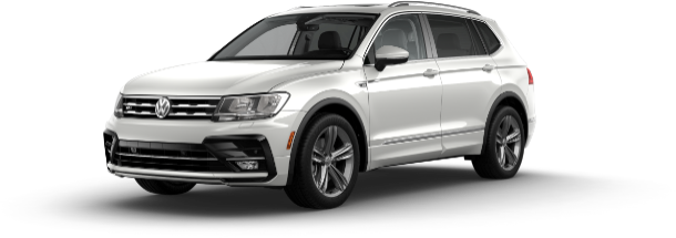 2019 Vw Tiguan Trim Comparison Chart