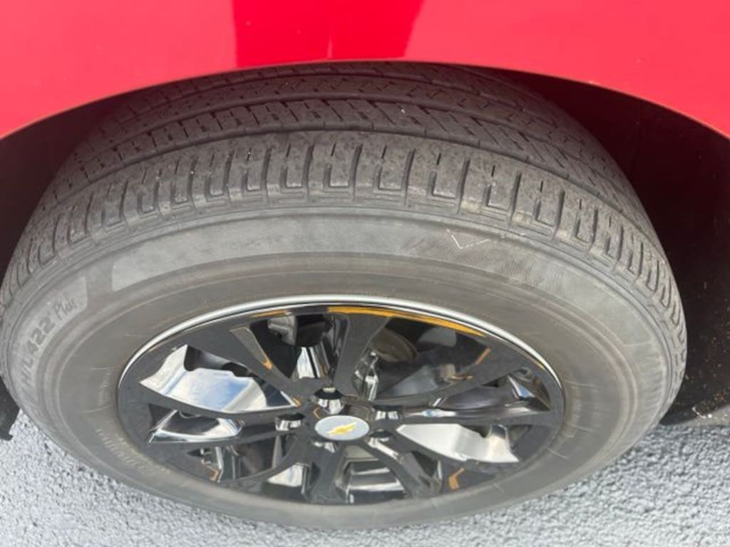 Used 2019 Chevrolet Equinox LT SUV