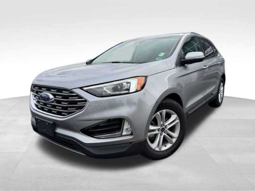 Used 2020 Ford Edge SEL SUV