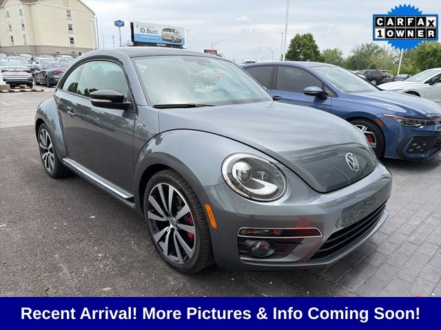 2016 Volkswagen Beetle's photo
