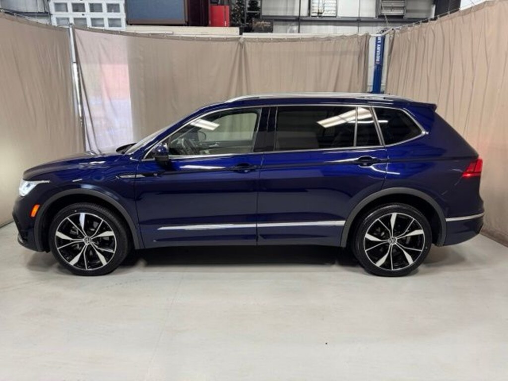 Used 2023 Volkswagen Tiguan 2.0T SEL R-Line SUV