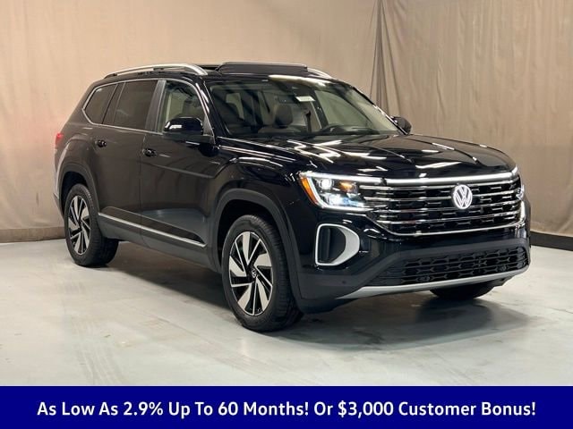 2026 Volkswagen Atlas SEL's photo