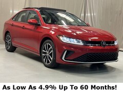 2025 Volkswagen Jetta 1.5T SE Sedan
