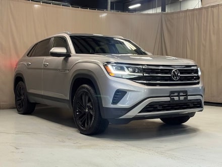 2023 Volkswagen Atlas Cross Sport 3.6L V6 SE w/Technology SUV