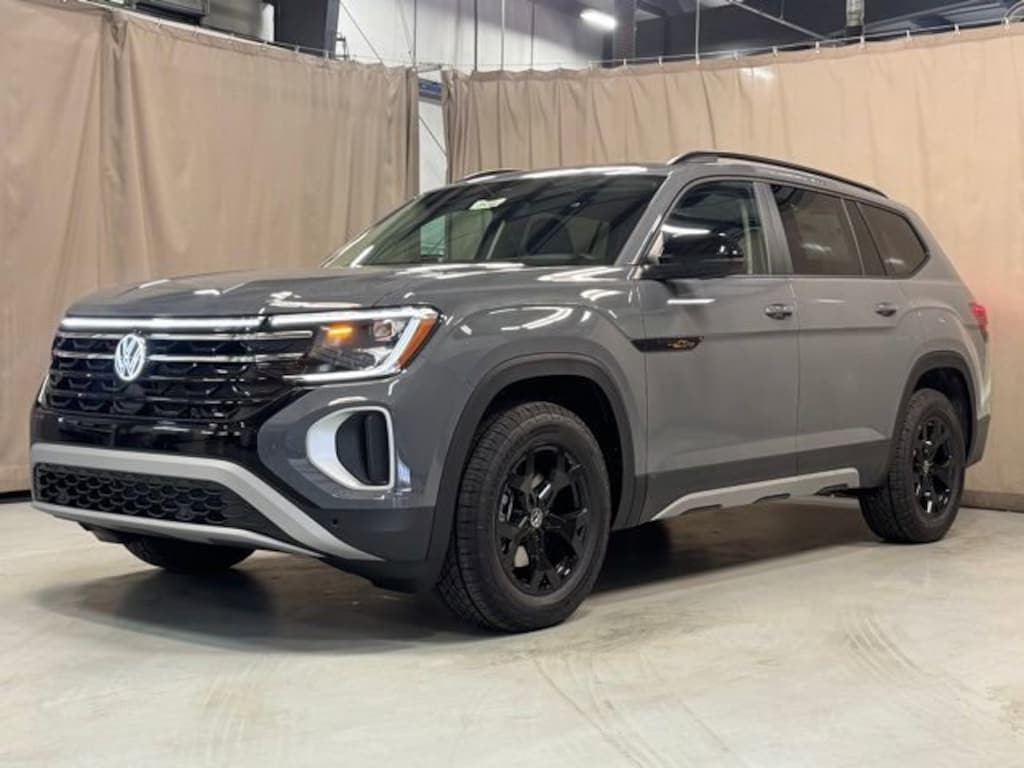 New 2026 Volkswagen Atlas 2.0T Peak Edition SUV