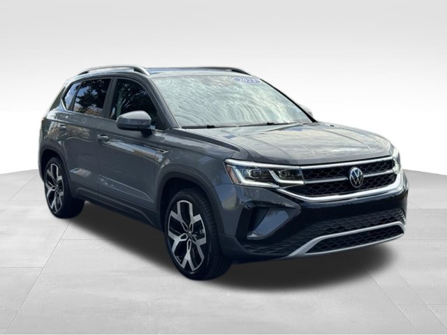 2023 Volkswagen Taos