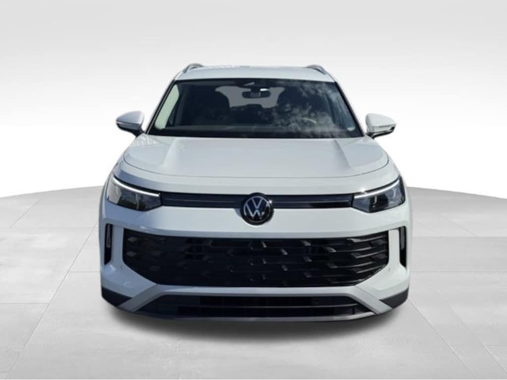 New 2026 Volkswagen Tiguan S SUV