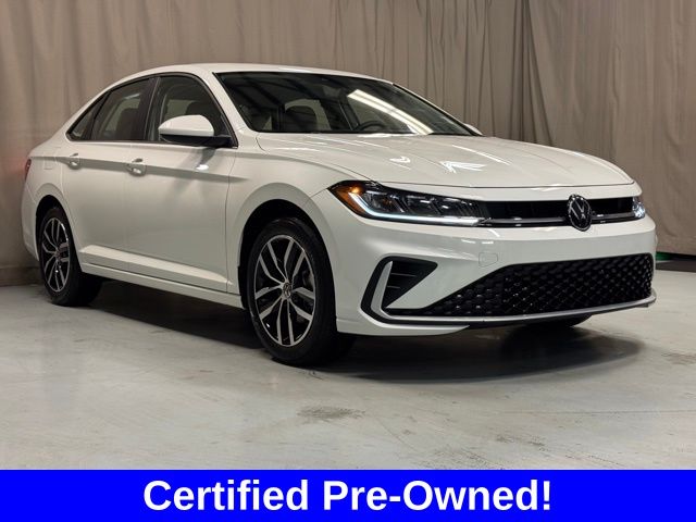 2025 Volkswagen Jetta Sedan 