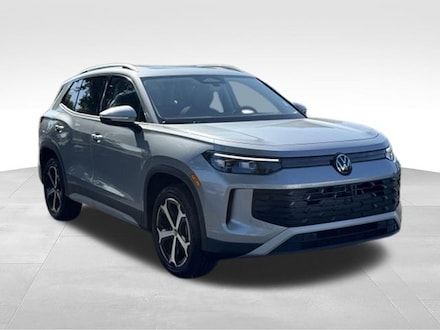 2025 Volkswagen Tiguan 2.0T SE SUV