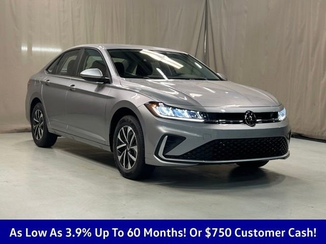 2026 Volkswagen Jetta S's photo