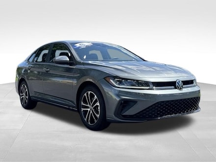 2026 Volkswagen Jetta 1.5T Sport Sedan