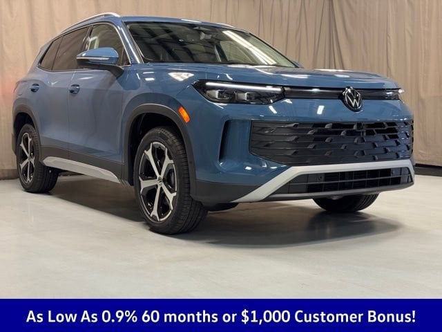 2026 Volkswagen Tiguan SUV 