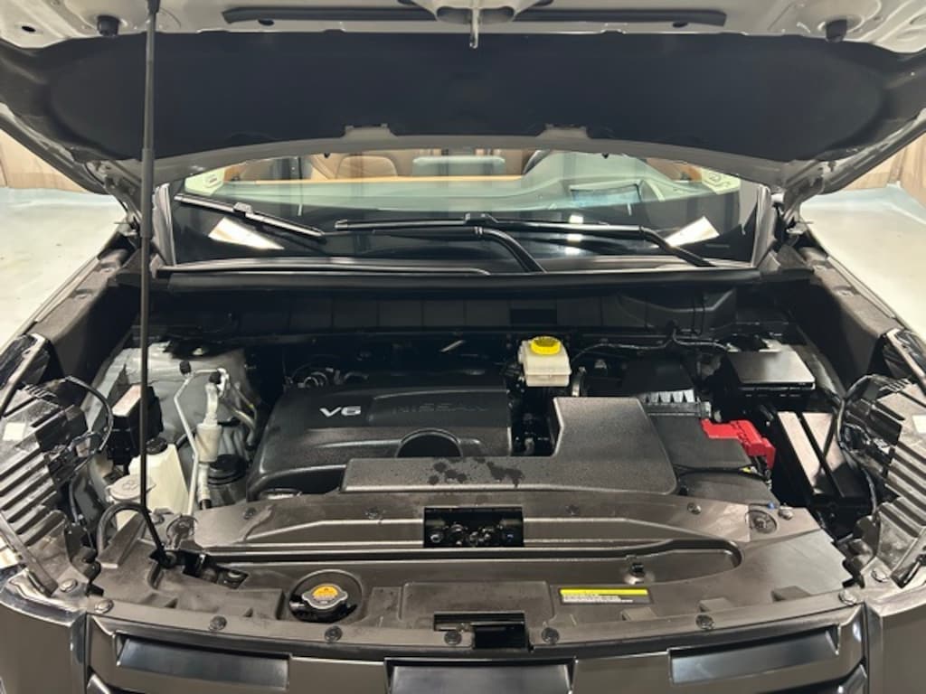 Used 2023 Nissan Pathfinder Platinum SUV