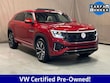  Volkswagen Atlas Cross Sport