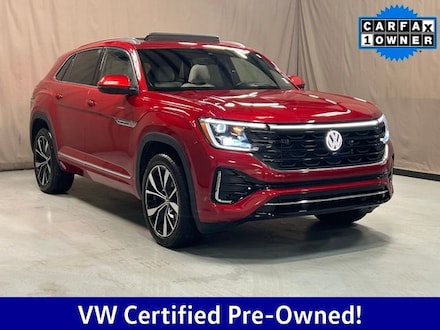 2025 Volkswagen Atlas Cross Sport 2.0T SEL Premium R-Line SUV