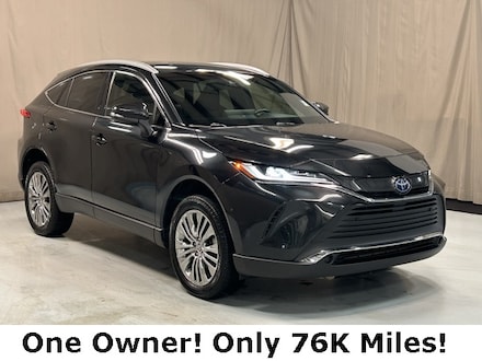 2022 Toyota Venza XLE SUV