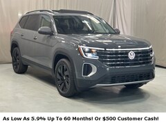 2026 Volkswagen Atlas 2.0T SE w/Technology SUV