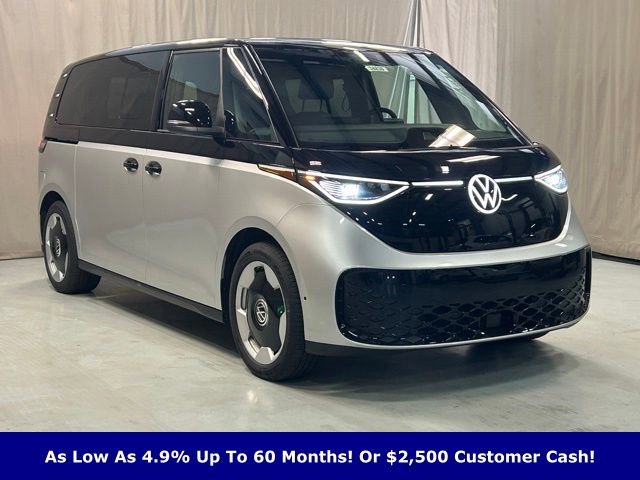 2025 Volkswagen ID. Buzz PRO S's photo