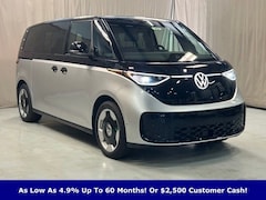 2025 Volkswagen ID. Buzz Pro S Van Passenger Van