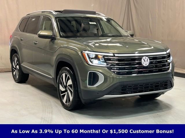 2026 Volkswagen Atlas