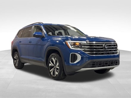 2025 Volkswagen Atlas 2.0T SE SUV