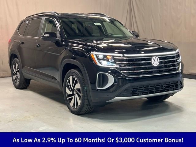 2026 Volkswagen Atlas SE w/Tech's photo