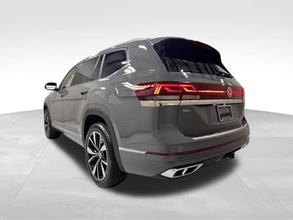 New 2026 Volkswagen Atlas SEL Premium R-Line SUV