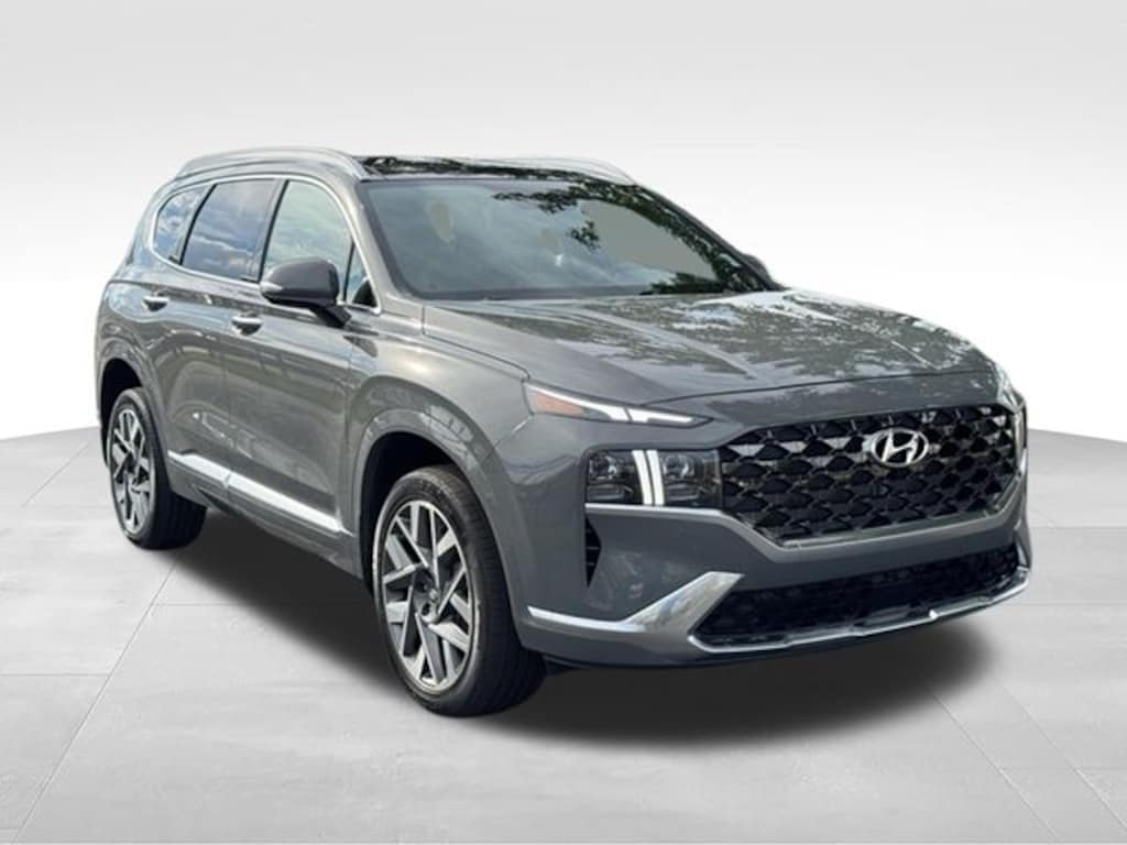 Used 2023 Hyundai Santa Fe Calligraphy SUV