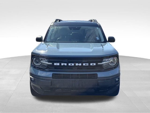 Used 2021 Ford Bronco Sport Outer Banks SUV