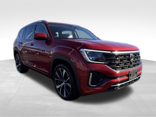 2024 Volkswagen Atlas