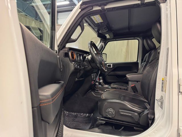 2022 Jeep Gladiator Mojave - Photo 13