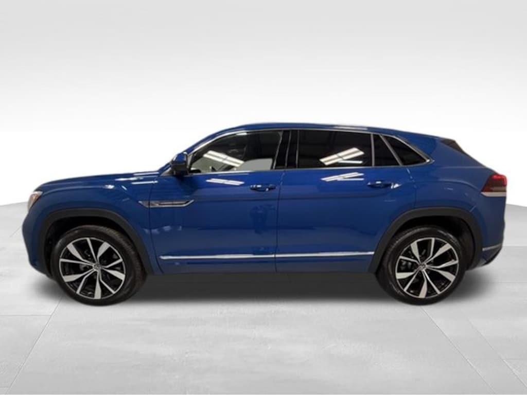 Certified 2025 Volkswagen Atlas Cross Sport 2.0T SEL Premium R-Line SUV