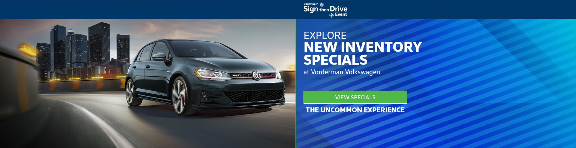 Vorderman Volkswagen Volkswagen Dealership in Fort Wayne