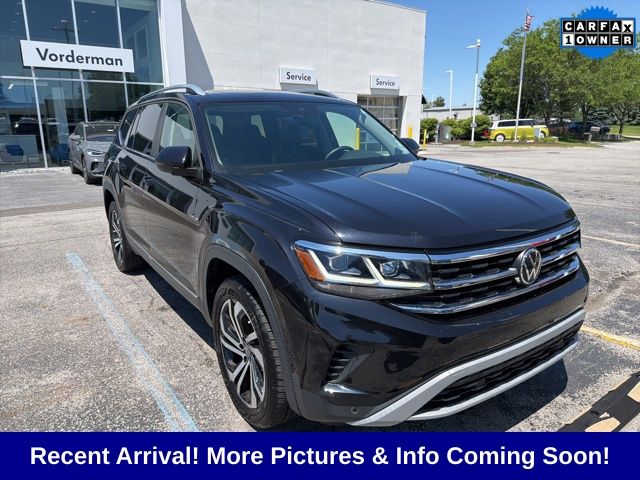 2023 Volkswagen Atlas 3.6L SEL 4MOTION's photo