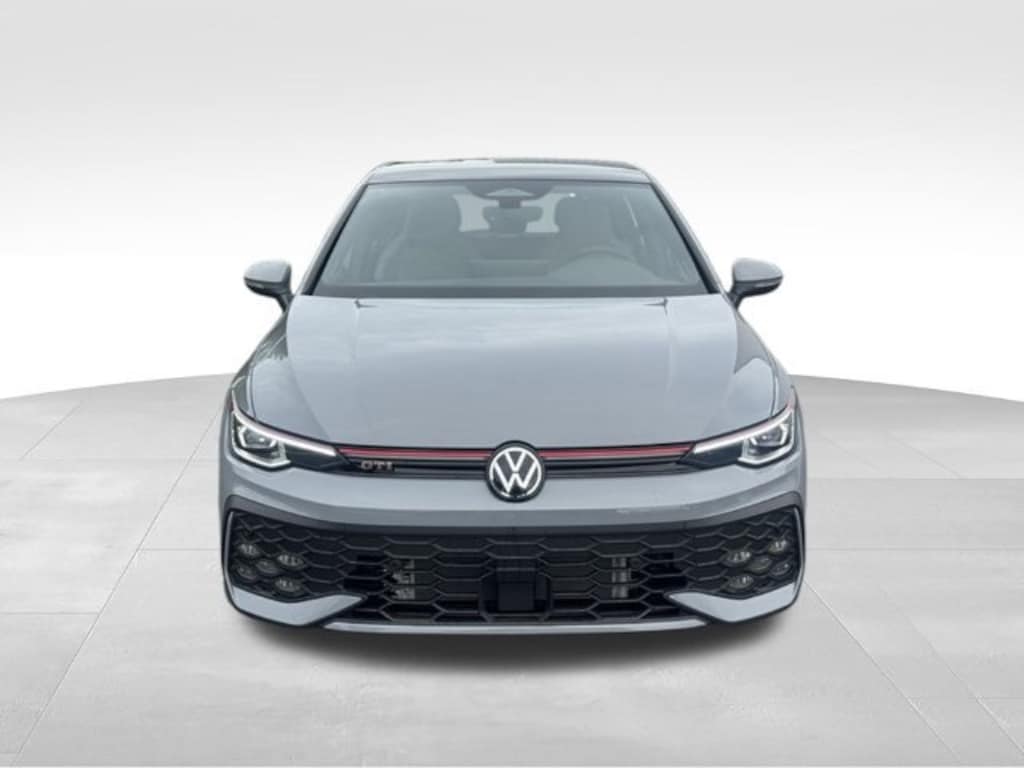 New 2026 Volkswagen Golf GTI SE Hatchback