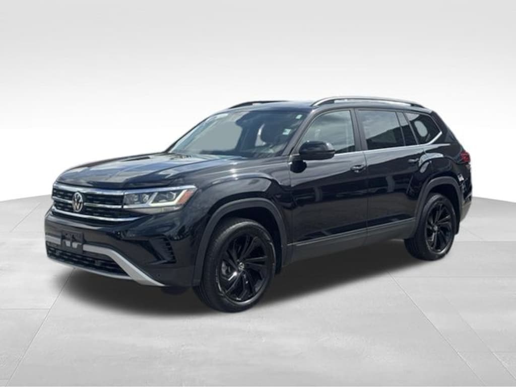 Certified 2023 Volkswagen Atlas 2.0T SE w/Technology SUV
