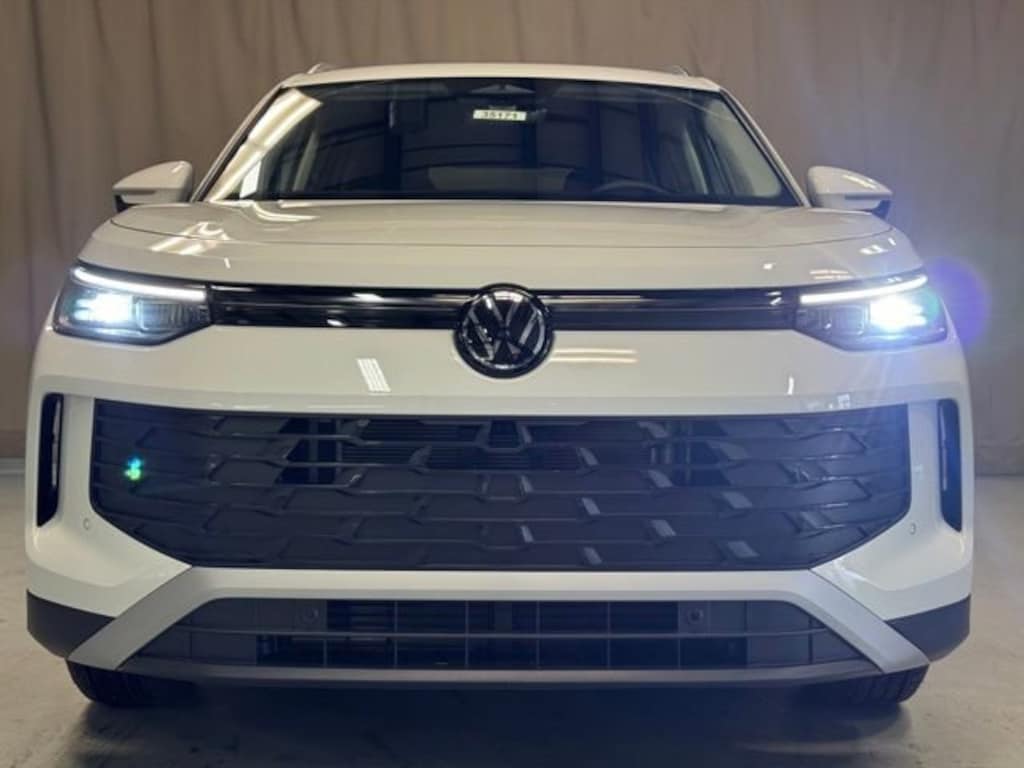 New 2026 Volkswagen Tiguan 2.0T S SUV