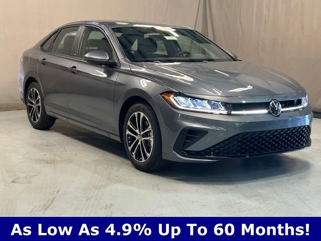 2026 Volkswagen Jetta Sport's photo