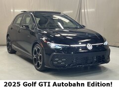 2025 Volkswagen Golf GTI 2.0T Autobahn Hatchback