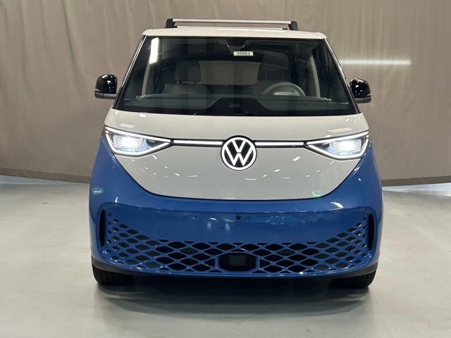 2025 Volkswagen ID. Buzz Pro Plus photo 3