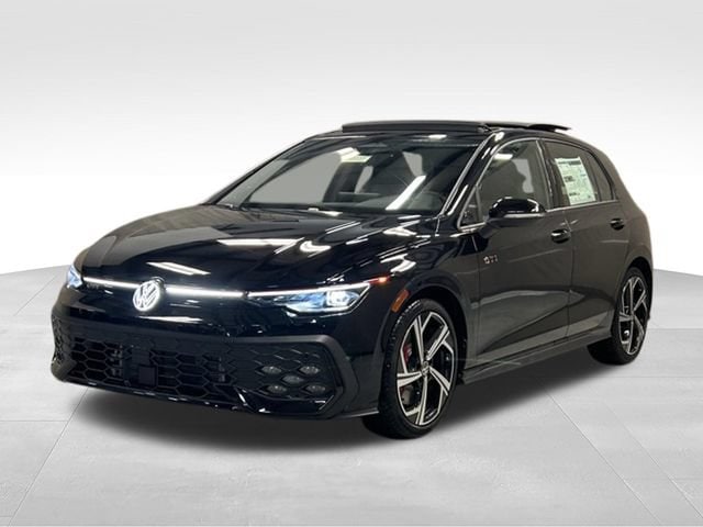 New 2021 Volkswagen Golf GTI Fort Wayne, IN