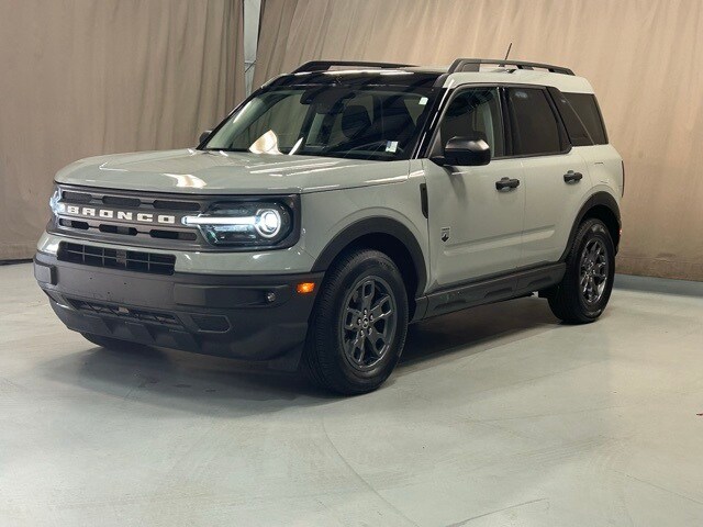 2021 Ford Bronco Sport Big Bend photo 4