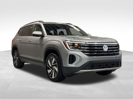 2026 Volkswagen Atlas 2.0T SE w/Technology SUV