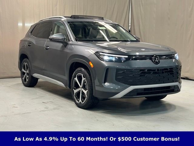 2026 Volkswagen Tiguan